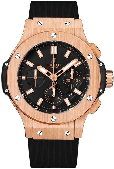 hublot schwarz gold|hublot big bang gold price.